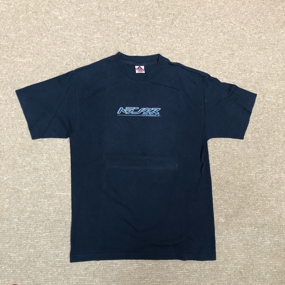 Vintage 2000 Dragon Ball Z Trunks Medium T Shirt
